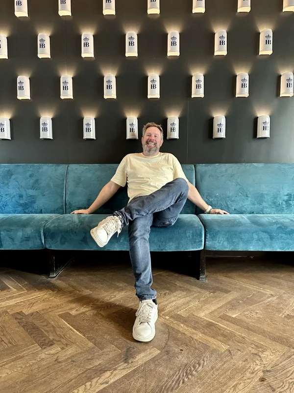 Ben Kohler, Indie App Developer aus Ulm